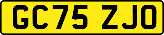 GC75ZJO