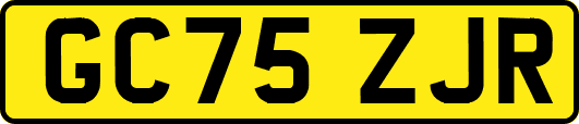 GC75ZJR