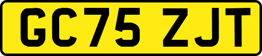 GC75ZJT
