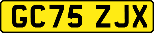 GC75ZJX