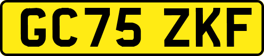 GC75ZKF