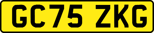 GC75ZKG