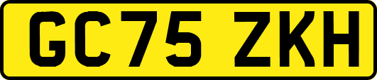 GC75ZKH
