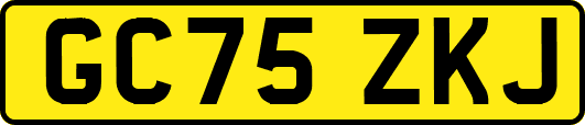 GC75ZKJ
