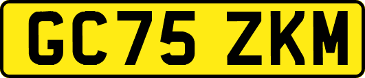 GC75ZKM