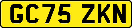 GC75ZKN