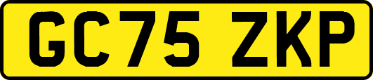 GC75ZKP