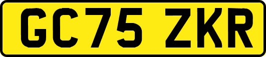 GC75ZKR