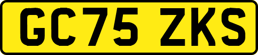 GC75ZKS