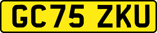 GC75ZKU