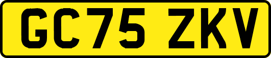 GC75ZKV