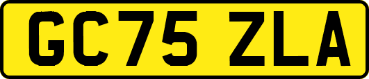 GC75ZLA