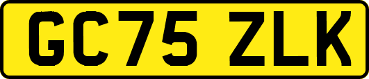 GC75ZLK