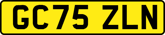 GC75ZLN