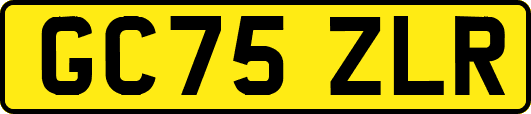 GC75ZLR