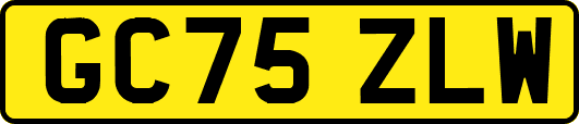 GC75ZLW