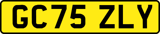 GC75ZLY