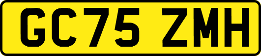 GC75ZMH