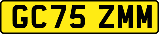 GC75ZMM