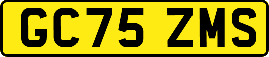 GC75ZMS