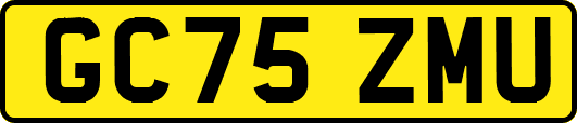 GC75ZMU