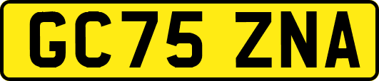 GC75ZNA