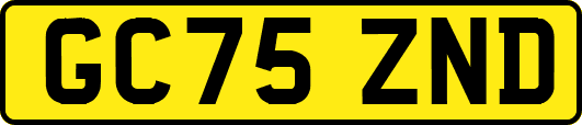 GC75ZND