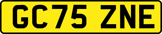 GC75ZNE