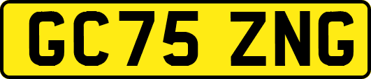 GC75ZNG