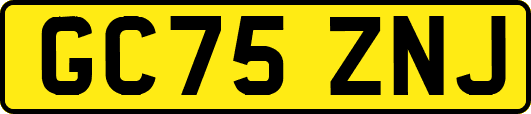 GC75ZNJ