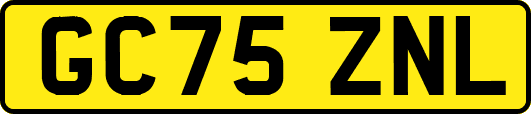 GC75ZNL