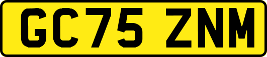 GC75ZNM