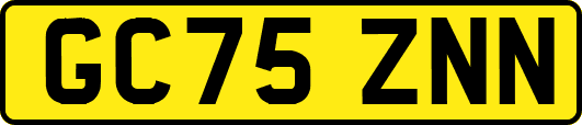 GC75ZNN
