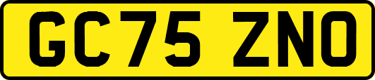 GC75ZNO