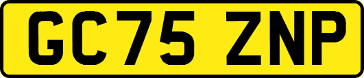 GC75ZNP