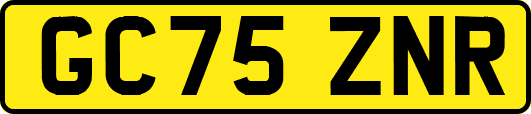 GC75ZNR