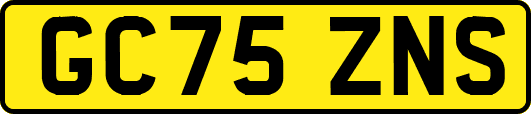 GC75ZNS