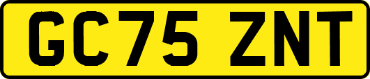GC75ZNT
