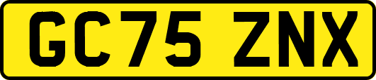 GC75ZNX