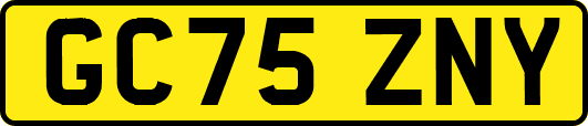 GC75ZNY