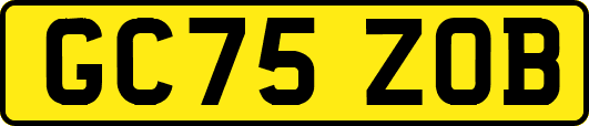 GC75ZOB
