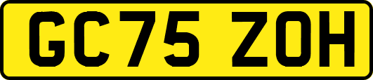 GC75ZOH