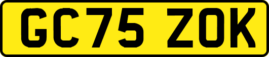 GC75ZOK