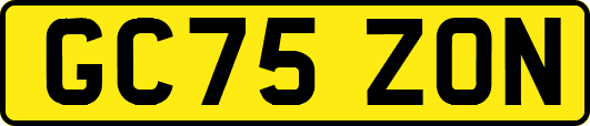 GC75ZON