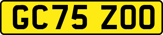 GC75ZOO