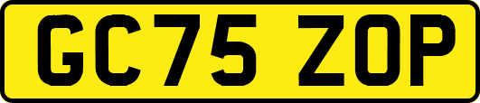 GC75ZOP