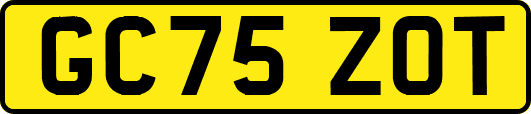 GC75ZOT