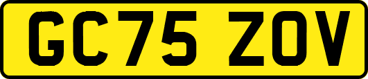 GC75ZOV