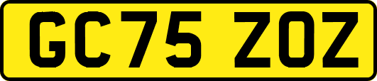 GC75ZOZ