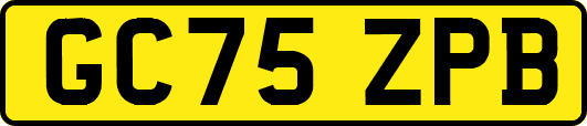 GC75ZPB